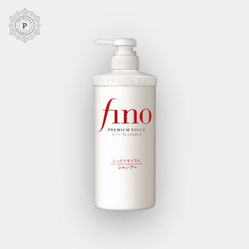 Shiseido Fino Premium Touch Conditioner 550ml. بلسم شيسيدو فينو بريميوم تاتش