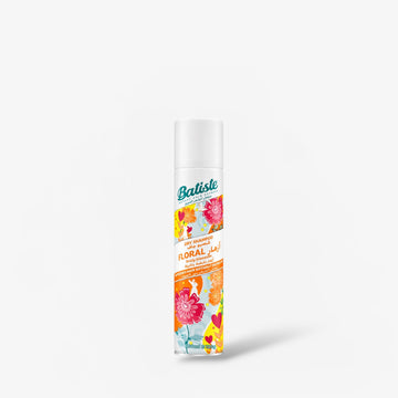 Batiste Dry Shampoo - Floral 200ml شامبو باتيست الجاف - برائحة الزهور