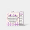 Elyzza Punkie Glue-Free False Eyelashes رموش صناعية خالية من الغراء من إليزا بانكي