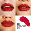 Rimmel Lasting Finish Soft Matte Lipstick ريميل لاستينغ فينيش سوفت مات أحمر شفاه مطفي ناعم