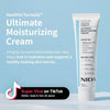 NIDA Youthful Formula Ultimate Moisturizing Cream 100ml كريم نيدا المرطب الفائق بتركيبة الشباب
