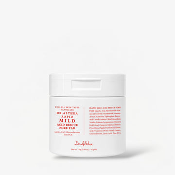 Dr. Althea Rapid Mild Rescue Pore Pad (65 Pads) ضمادات دكتور ألثيا السريعة لعلاج المسام
