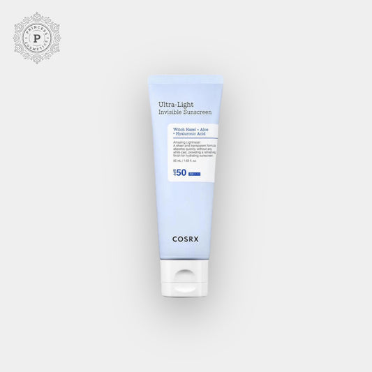 Cosrx Ultra-Light Invisible Sunscreen SPF50 PA++++ 50ml