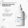 The Ordinary OrdinarySalicylic Acid 0.5% Body Serum 240ml