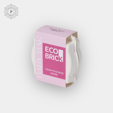 EcoBrick Mild Acidic Solid Bar – Baby Body Wash Care
