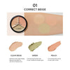 The Saem Cover Perfection Triple Pot Concealer ذا سايم كوفر بيرفكشن تريبل بوت كونسيلر