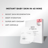 Her Hyness Instant Youth AOX Platinum Mask (1 Sheet) قناع هير هاينس الفوري للشباب من AOX البلاتيني