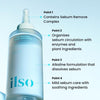 Ilso Super Melting Sebum Softener 150ml مطهر الزهم الفائق الذوبان Ilso