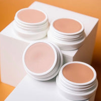 Naturactor Cover Face Concealer Foundation 20g (5 Shades)