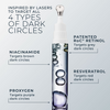 ROC Derm Correxion Eye Repair Dark Circle Cream 15ml كريم روك ديرم كوريكشن لعلاج الهالات السوداء حول العينين