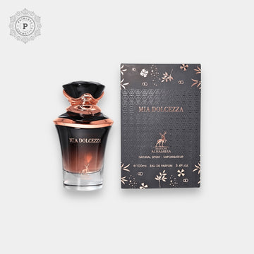 Maison Alhambra Mia Dolcezza 100ml ميزون الحمراء ميا دولتسيزا