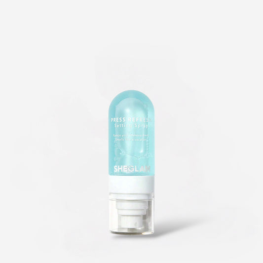 SHEGLAM Press Refresh Setting Spray 55ml شيغلام بخاخ تثبيت المكياج بريس ريفريش
