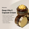 Medicube Deep Vita C Capsule Cream 55g ميديكيوب ديب فيتا سي كبسول كريم