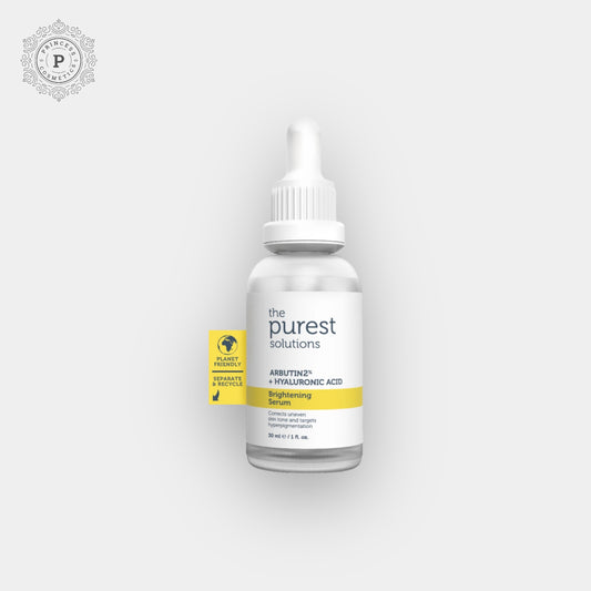 The Purest Solutions Brightening Serum 30ml. تا بيرست سولوسن سيروم تفتيح 30 مل