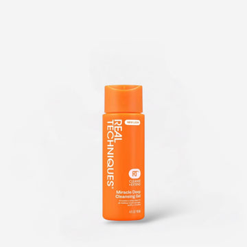 Real Techniques Miracle Deep Cleansing Gel 150ml ريال تكنيكس جل ميراكل للتنظيف العميق