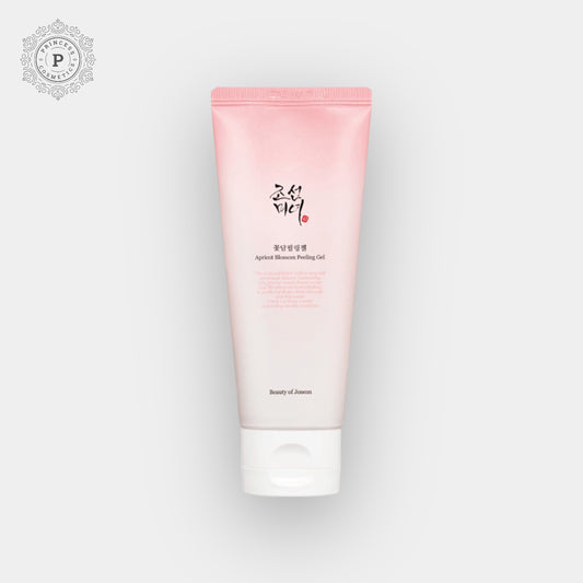 Beauty of Joseon Apricot Blossom Peeling Gel 100ml بيوتي أوف جوسون جل تقشير زهر المشمش 100 مل