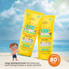 Luxe Organix 6in1 MAXShield 100% Mineral Ultra Sheer Face & Body Sunscreen SPF120 100ml واقي الشمس لوكس أورجانيكس 6 في 1 ماكس شيلد، معدني 100%، شفاف للغاية، للوجه والجسم، عامل حماية من الشمس 120