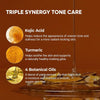 Dr. Melaxin Kojic Acid Turmeric Serum Soap 110g سيروم صابون د. ميلاكسين بحمض الكوجيك والكركم