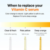 dear Klairs Vita C Vitamin Drop 35ml عزيزتي قطرات فيتامين كليرز فيتا سي