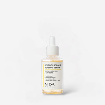 NIDA Peptide Propolis Renewal Serum 50ml سيروم تجديد البشرة من البروبوليس ببتيدات نيدا
