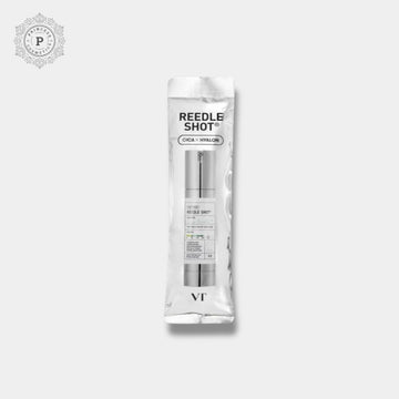 VT Cosmetics Reedle Shot Cica x Hyalon Universal Kit مجموعة مستحضرات التجميل VT ريدل شوت Cica x Hyalon العالمية