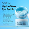 Torriden DIVE IN Hydra-Glow Eye Patch (60 Patches) توريدن دايف إن لصقات العين المرطبة والمضيفة للإشراقة