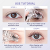 Elyzza Wide-Angle Eyelash Curler أداة تجعيد الرموش بزاوية عريضة من إليزا