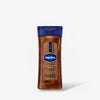 Vaseline Glazed and Glisten Golden Hour Body Gel Oil Shimmering 200ml زيت جل الجسم "فازلين جليزد آند جليستن غولدن آور" اللامع