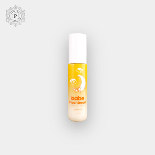 Babe Formula Moonbeam Daily Hair Spray 60ml - Chiffon. بخاخ الشعر اليومي مون بيم من بيبي فورميولا 60 مل - شيفون