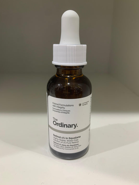 The Ordinary Retinol 1% in Squalane 30ml (KOREAN VERSION)