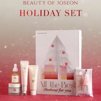 Beauty of Joseon Holiday Set (SAVE 70 QAR + FREE 10ml*3ea) - Limited Edition
