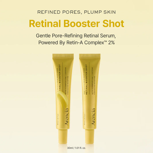 Arencia Retinal Booster Shot 30ml حقنة أرينسيا المعززة لشبكية العين