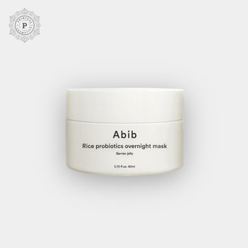 Abib Rice Probiotics Overnight Mask 80ml