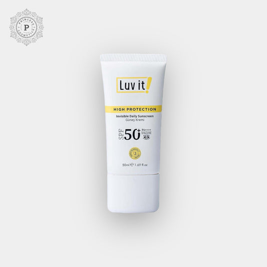 Luv It! Invisible Daily Sunscreen 50ml