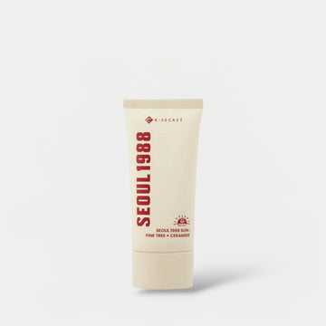KSecret SEOUL 1988 Sun: Pine Tree + Ceramide 50ml كي سيكريت سيول 1988 واقي الشمس: الصنوبر + السيراميد
