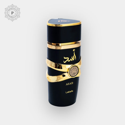 Lattafa Asad for Men 100ml. لطافة أسد للرجال 100 مل