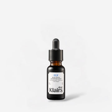 dear Klairs EGF Blue Youth Activating Drop 50ml قطرات تنشيط الشباب الزرقاء من دير كليرز إي جي إف