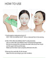 VT Cosmetics Reti-A Reedle Shot 100 2Step Hydrogel Mask (1 Sheet) VT مستحضرات التجميل Reti-A ريدل شوت 100 2Step قناع هيدروجيل