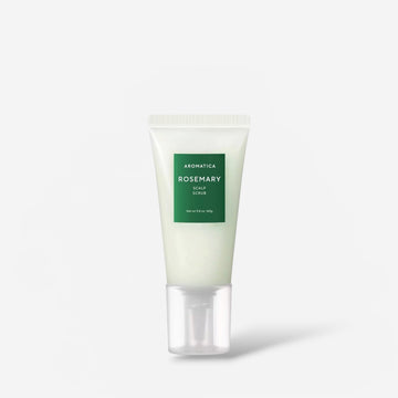 Aromatica Rosemary Scalp Scrub 165g مقشر فروة الرأس بالروزماري من أروماتيكا