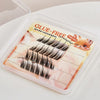 Gege Bear FOX Glue-Free False Eyelashes رموش صناعية خالية من الغراء بتصميم جيجي بير فوكس