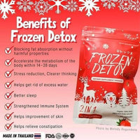 Frozen Detox Pills (60 Capsules)