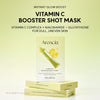 Arencia Vitamin C Booster Shot Mask (1 Sheet) قناع أرينسيا المعزز بفيتامين سي