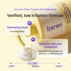 Baren Vita Capsule Niacinamide 5% Brightening Body Lotion 300g كبسولة بارين فيتا نياسيناميد 5% لوشن تفتيح الجسم