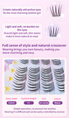 Elyzza Idol Ace False Eyelashes. إليزا أيدول ايس الرموش الصناعية