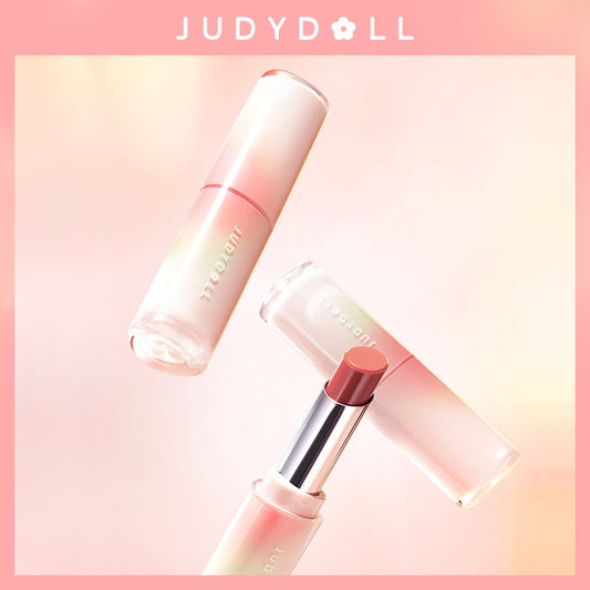 Judydoll Watery Glow Lipstick جوديدول أحمر شفاه مائي جلو