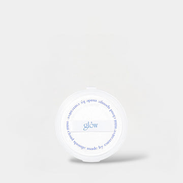 Glow Mini Cloud Sponge (1pc) إسفنجة سحابية صغيرة متوهجة