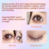 Elyzza Sunflower False Eyelashes. إليزا عباد الشمس الرموش الصناعية