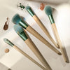 Eco Tools Elements Supernatural Face Brush Kit إيكو تولز إليمنتس – مجموعة فرش الوجه سوبر ناتشورال