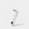 Baren Pedi Mate Dual Power Vacuum Type Electric Callus Remover مزيل مسامير القدم الكهربائي من نوع Baren Pedi Mate ثنائي الطاقة يعمل بالشفط
