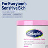 Cetaphil Nourishing & Hydrating Cream 453g كريم سيتافيل المغذي والمرطب